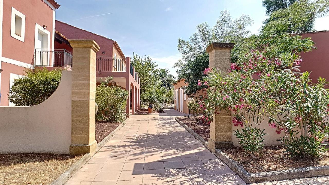 Appartement Village 9 En Residence De Vacances En Camargue Арль Екстер'єр фото
