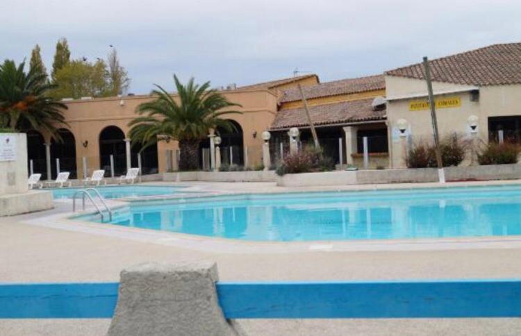 Appartement Village 9 En Residence De Vacances En Camargue Арль Екстер'єр фото